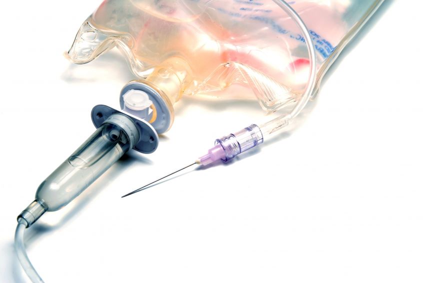 Intravenous Nutrient Therapy